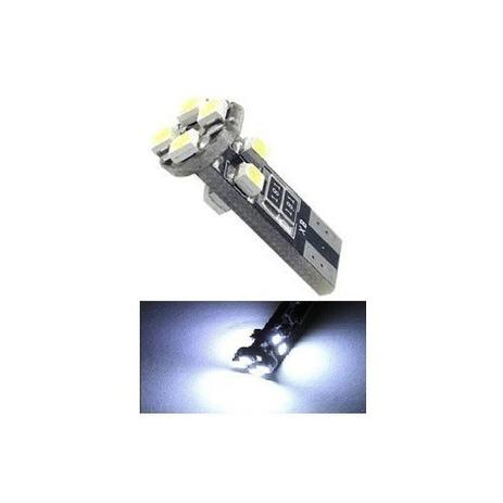 Kit 2 Lampada T10 Cambus 8 Led Branca Canceller 12v - Mfl é boa?