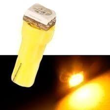 Kit 2 Lampada T5 1 Led Pinguinho Amarela 12v - Mfl é ruim? Kit 2 Lampada T5 1 Led Pinguinho Amarela 12v - Mfl é boa?