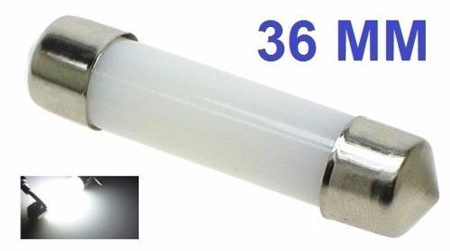 Kit 2 Lampada Torpedo C5w Cob Led Cilindro 36 Mm 12v - Mfl Menor preço em Kit 2 Lampada Torpedo C5w Cob Led Cilindro 36 Mm 12v - Mfl