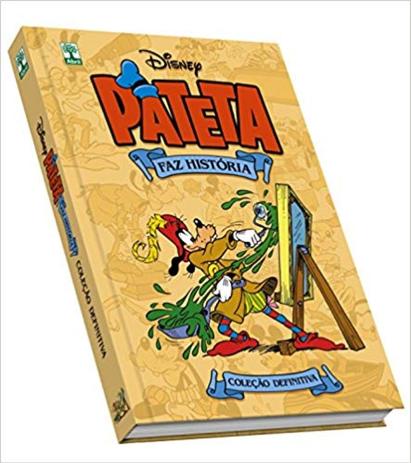 Kit 2 Livros Mostarda Pateta Faz Historia+ Livro Maga Min - Combo Menor preço em Kit 2 Livros Mostarda Pateta Faz Historia+ Livro Maga Min - Combo