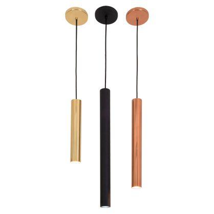 Kit 2 Luminarias Pendente Classicos 5x30cm 4632 Munclair Menor preço em Kit 2 Luminarias Pendente Classicos 5x30cm 4632 Munclair