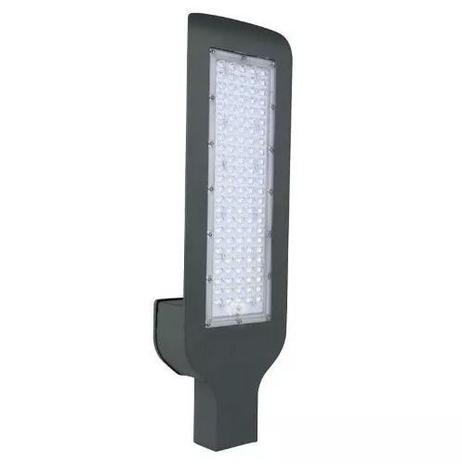 Kit 2 Luminarias Publica Led 150w Bivolt America Light Menor preço em Kit 2 Luminarias Publica Led 150w Bivolt America Light