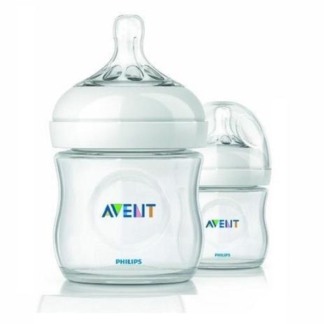 Kit 2 Mamadeiras Petala 125ML Philips AVENT Menor preço em Kit 2 Mamadeiras Petala 125ML Philips AVENT