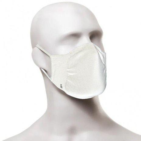 Kit 2 Máscaras De Proteção Lupo Fit Antimicrobial Lavável BRANCA Menor preço em Kit 2 Máscaras De Proteção Lupo Fit Antimicrobial Lavável BRANCA