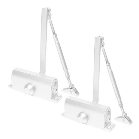 Kit 2 Molas Aérea para porta A530 Força 2 Branco 14020.0530.42 - Soprano Menor preço em Kit 2 Molas Aérea para porta A530 Força 2 Branco 14020.0530.42 - Soprano