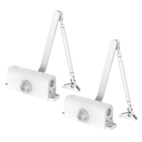 Kit 2 Molas Aérea para porta A530 Força 4 Branco 14020.0530.44 - Soprano Menor preço em Kit 2 Molas Aérea para porta A530 Força 4 Branco 14020.0530.44 - Soprano