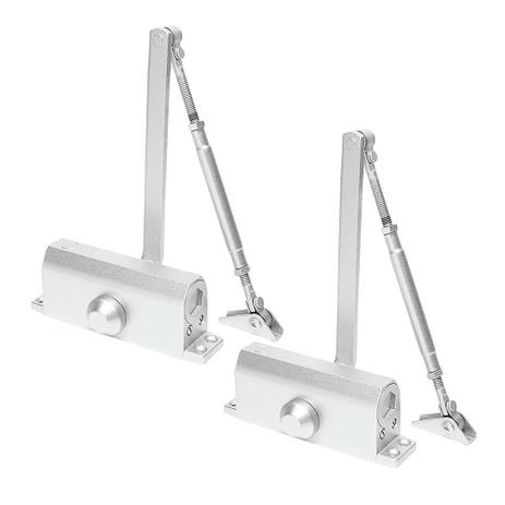 Kit 2 Molas Aérea para porta A530 Força 4 Prata 14020.0530.34 - Soprano Menor preço em Kit 2 Molas Aérea para porta A530 Força 4 Prata 14020.0530.34 - Soprano