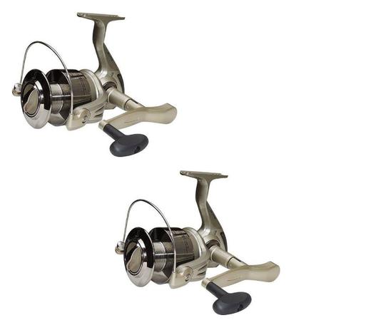 Kit 2 Molinetes Pesca Marine Sports Elite 6000 3 Rolamentos Menor preço em Kit 2 Molinetes Pesca Marine Sports Elite 6000 3 Rolamentos