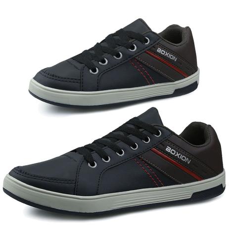 sapatenis masculino infantil preto