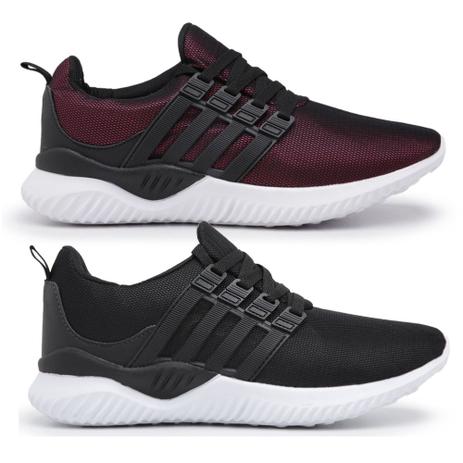 tênis masculino para fazer caminhada