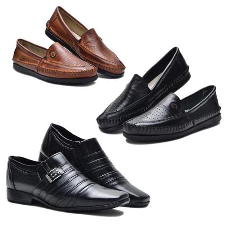 mocassim para dirigir