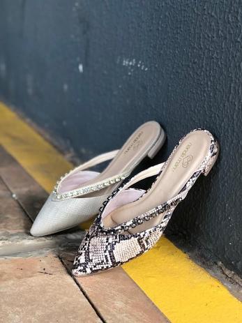 Kit 2 pares Mule Nanda Manu Menor preço em Kit 2 pares Mule Nanda Manu