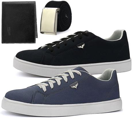 sapatênis sapatofran sw masculino