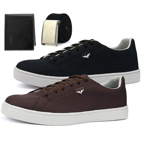 sapatênis sapatofran sw masculino