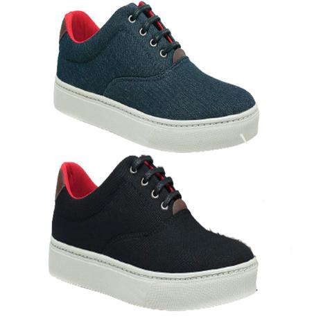 kit 2 Pares Sapatênis DG Masculino Tênis Casual - Sapatênis Masculino -  Magazine Luiza
