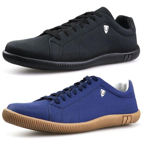 sapatenis preto infantil