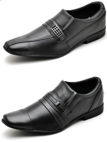sapato social us shoes preto