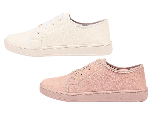 sapatenis camurça feminino
