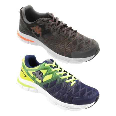 kappa impact masculino