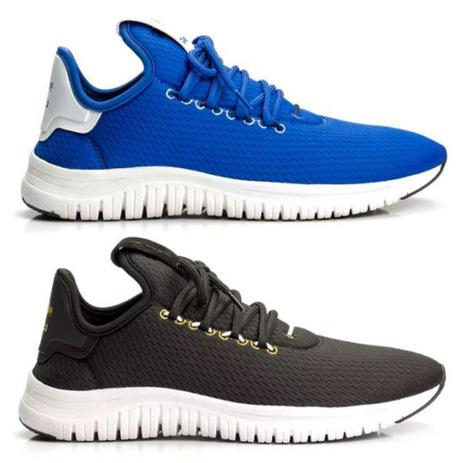 tenis polo joy preto