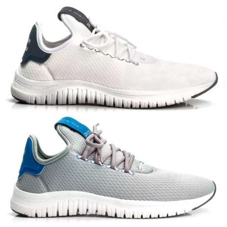 tenis branco da polo