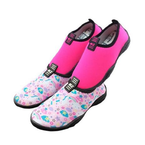 tenis neoprene infantil