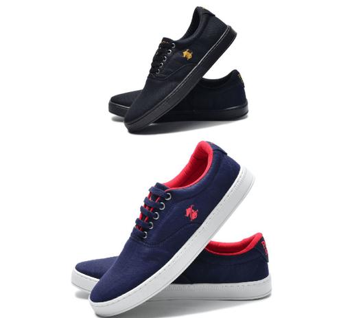 tenis slim masculino