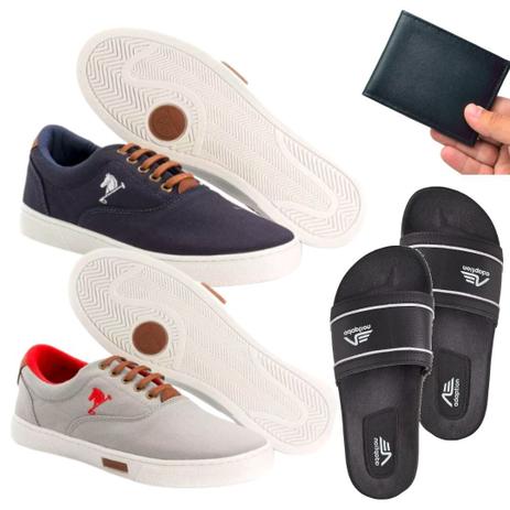 tenis sapatenis polo