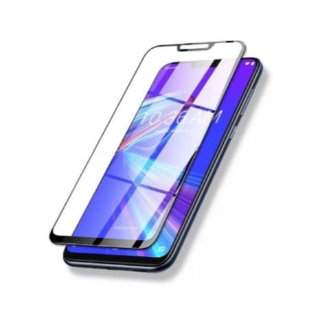 Kit 2 Películas de Vidro 3D para Asus Zenfone Max Shot - Yellow Cell -  Película para Celular - Magazine Luiza