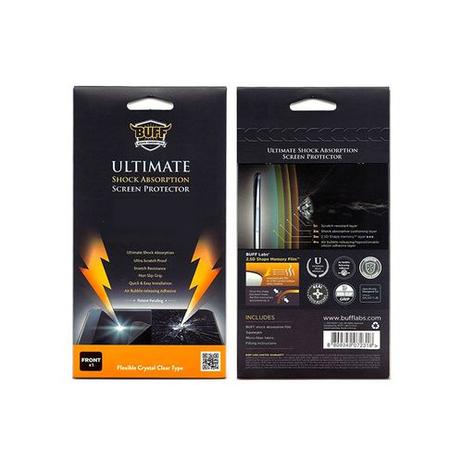 kit 2 PELÍCULAS PROTETORA BUFF ANTI IMPACTO PARA LG L5 E610 E612 Menor preço em kit 2 PELÍCULAS PROTETORA BUFF ANTI IMPACTO PARA LG L5 E610 E612
