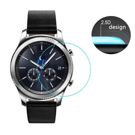Kit 2 Películas Vidro Relógio Samsung Galaxy Watch 46mm - Nacodex é ruim? Kit 2 Películas Vidro Relógio Samsung Galaxy Watch 46mm - Nacodex é boa?