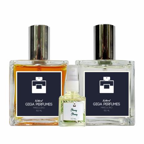 cravo e canela masculino