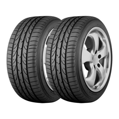Kit 2 Pneu Bridgestone R18 245/40R18 Potenza RE-050 RF 93Y Menor preço em Kit 2 Pneu Bridgestone R18 245/40R18 Potenza RE-050 RF 93Y