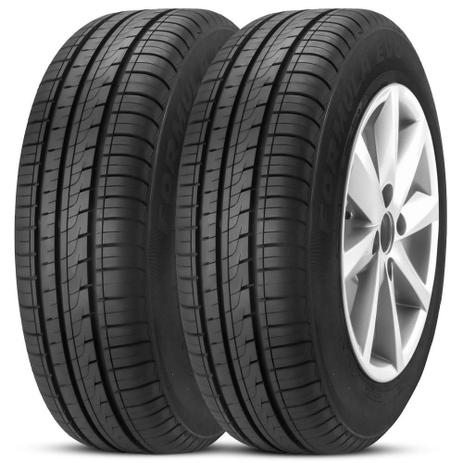 Kit 2 Pneu Pirelli Aro 16 205/55r16 91V Formula Evo - Pirelli-formula é boa?