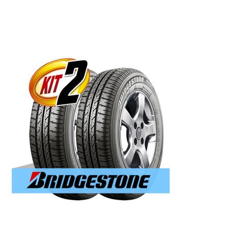 Kit 2 pneus 175/65 R15 Bridgestone B250 Ecopia 84T Menor preço em Kit 2 pneus 175/65 R15 Bridgestone B250 Ecopia 84T