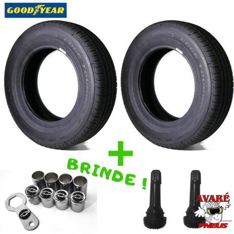 KIT 2 Pneus - (175/70-13)  Goodyear Edge Touring  +  Brindes é boa?