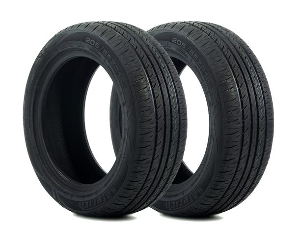 Kit 2 Pneus 205/55 Zr16 Frc16 Saferich - Saf0001 Menor preço em Kit 2 Pneus 205/55 Zr16 Frc16 Saferich - Saf0001