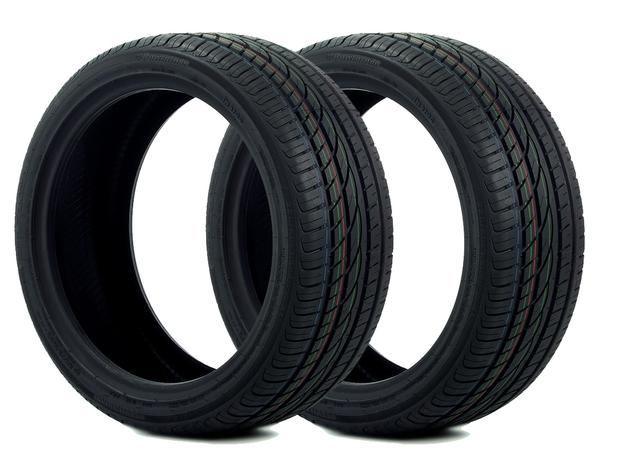Kit 2 Pneus 225/40 Zr18 Cityracing Powertrac - Po087h1 Menor preço em Kit 2 Pneus 225/40 Zr18 Cityracing Powertrac - Po087h1