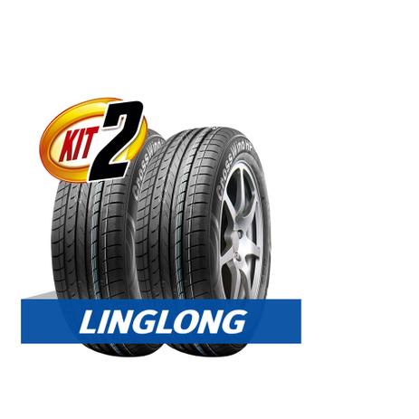 Kit 2 pneus 235/60 R16 Ling Long Crosswind HP 235/60R16 100H - Outros Menor preço em Kit 2 pneus 235/60 R16 Ling Long Crosswind HP 235/60R16 100H - Outros