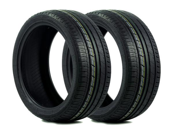 Kit 2 Pneus 275/35 Zr20 Racingstar Powertrac - Po590h1 Menor preço em Kit 2 Pneus 275/35 Zr20 Racingstar Powertrac - Po590h1