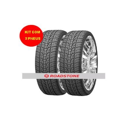 Kit 2 pneus 275/40 r20 ro-hp 106v - roadstone Menor preço em Kit 2 pneus 275/40 r20 ro-hp 106v - roadstone