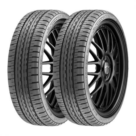 Kit 2 Pneus Achilles Aro 17 195/40R17 ATR-K Economist 81V Menor preço em Kit 2 Pneus Achilles Aro 17 195/40R17 ATR-K Economist 81V