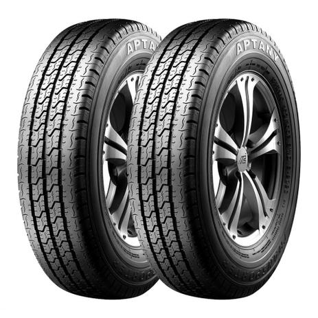 Kit 2 Pneus Aptany Aro 16 215/75R16 RL023 10 Lonas 116/114R Menor preço em Kit 2 Pneus Aptany Aro 16 215/75R16 RL023 10 Lonas 116/114R