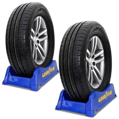 Kit 2 Pneus Aro 15 Goodyear 185/65R15 88H EfficientGrip Performance Menor preço em Kit 2 Pneus Aro 15 Goodyear 185/65R15 88H EfficientGrip Performance