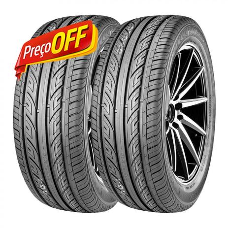 Kit 2 Pneus Conforser Aro 16 205/55R16 CF 500 94W Menor preço em Kit 2 Pneus Conforser Aro 16 205/55R16 CF 500 94W