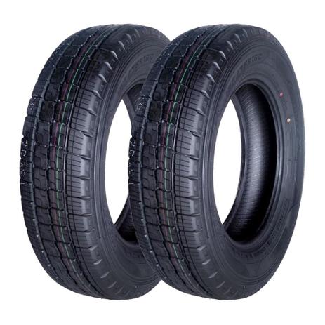 Kit 2 Pneus Conforser Aro 16 225/75R16 CF-300 10 Lonas 121/120R Menor preço em Kit 2 Pneus Conforser Aro 16 225/75R16 CF-300 10 Lonas 121/120R