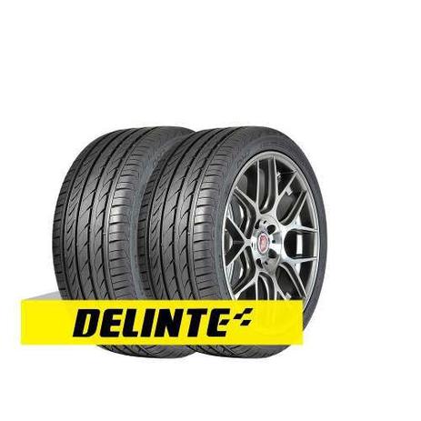 Kit 2 Pneus Delinte 165/40 R17 Delinte Dh2 165 40 17 Menor preço em Kit 2 Pneus Delinte 165/40 R17 Delinte Dh2 165 40 17