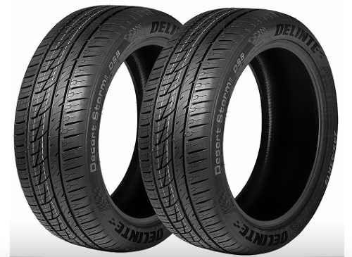 Kit 2 Pneus Delinte 225/35 R20 Ds8 Desert Storm Ii 225 35 20 Menor preço em Kit 2 Pneus Delinte 225/35 R20 Ds8 Desert Storm Ii 225 35 20