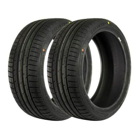 Kit 2 Pneus Delinte 225/45 R18 Ds7 Sport 95y Menor preço em Kit 2 Pneus Delinte 225/45 R18 Ds7 Sport 95y
