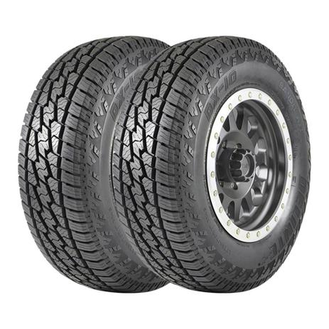 Kit 2 Pneus Delinte Aro 15 205/60R15 DX10 Bandit A/T 91H Menor preço em Kit 2 Pneus Delinte Aro 15 205/60R15 DX10 Bandit A/T 91H